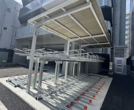 その他共有部分　☆共用設備もキレイ☆