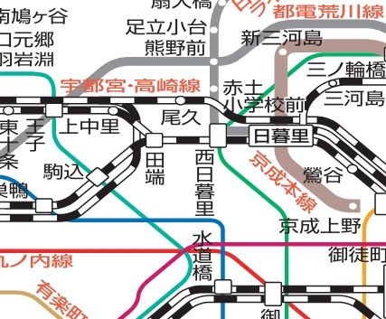 その他　☆路線図☆
