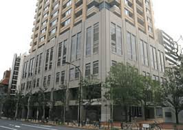 図書館　港区立港南図書館（図書館）まで424m