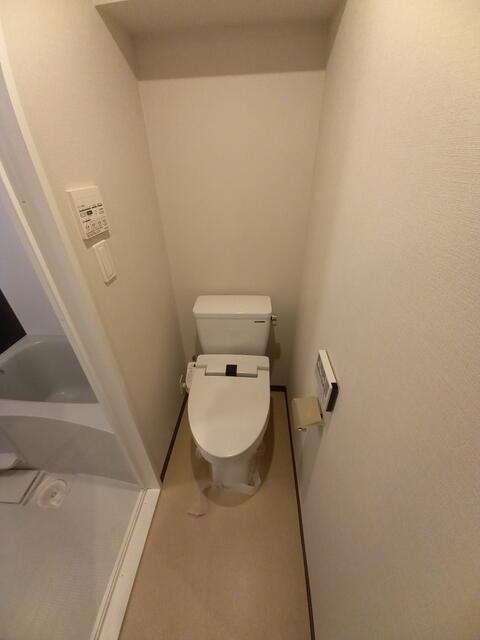 トイレ　トイレも気になるポイント