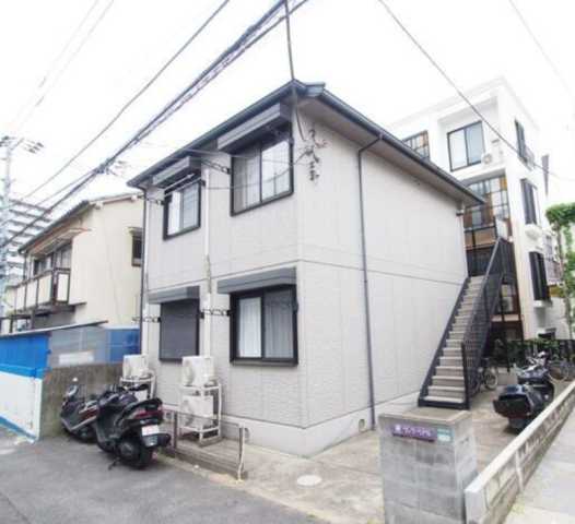 建物外観　ヴィラペトル