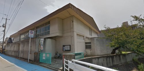 小学校　呉市立荘山田小学校（小学校）まで300m