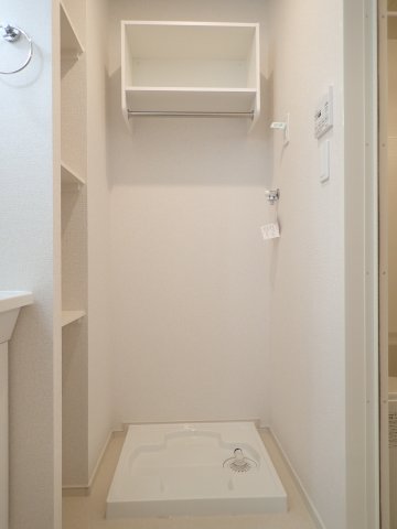 その他　洗濯機置場