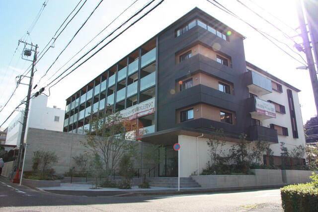 建物外観　★お問い合わせは044-299-8985★