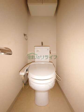 トイレ　リライフ下北沢店