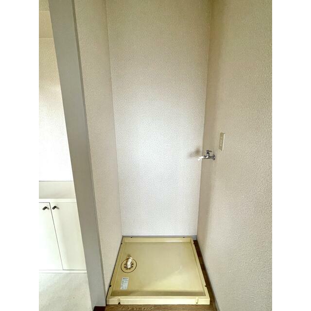 その他　室内洗濯機置き場