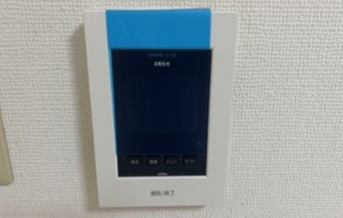 その他　インターホン