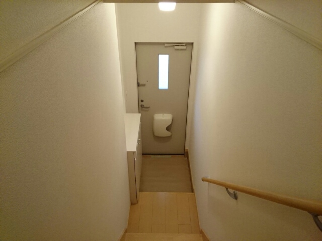 玄関　シューズBOX付