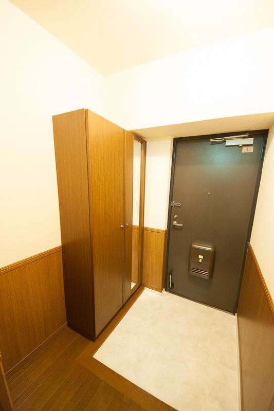 玄関　物件の画像6