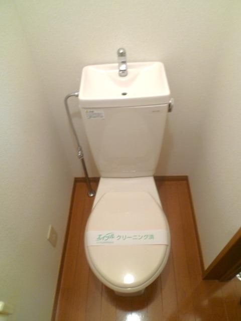 トイレ　★綺麗なトイレです★