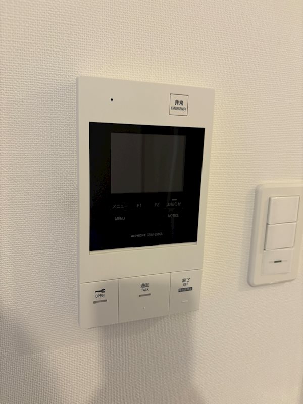 セキュリティ　※参考画像