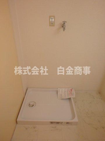 その他設備　同じ間取りの別のお部屋の写真になります