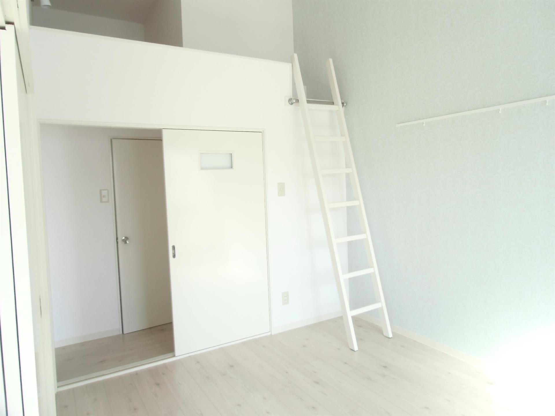 その他設備　☆ロフト付き☆