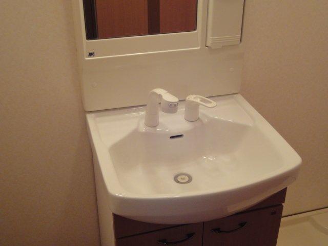 洗面設備　参考写真