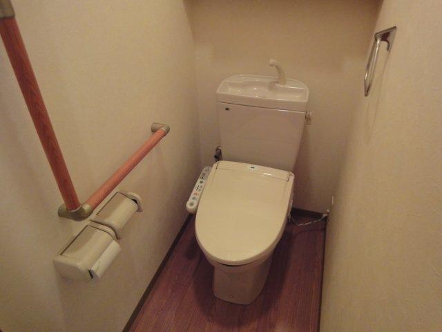 トイレ　参考写真