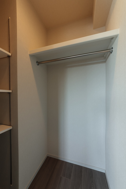 収納　※写真は同タイプ住戸です。
