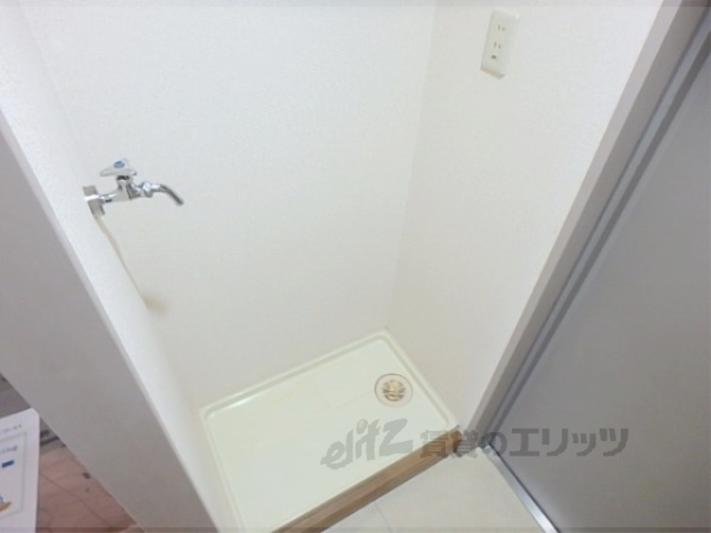 その他部屋・スペース　洗濯機置場
