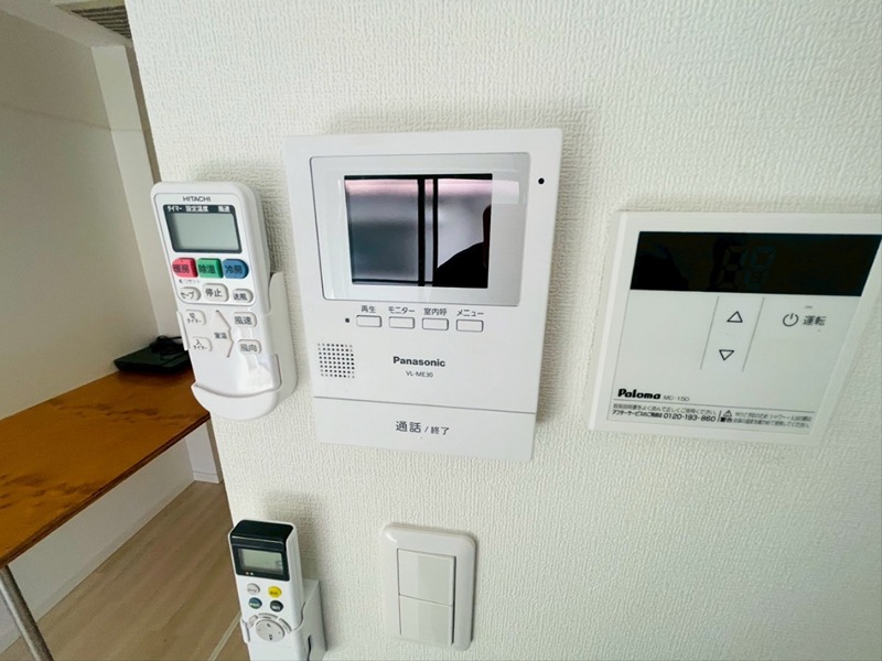 セキュリティ　別部屋参考