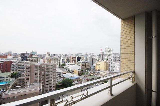 眺望　※参考写真