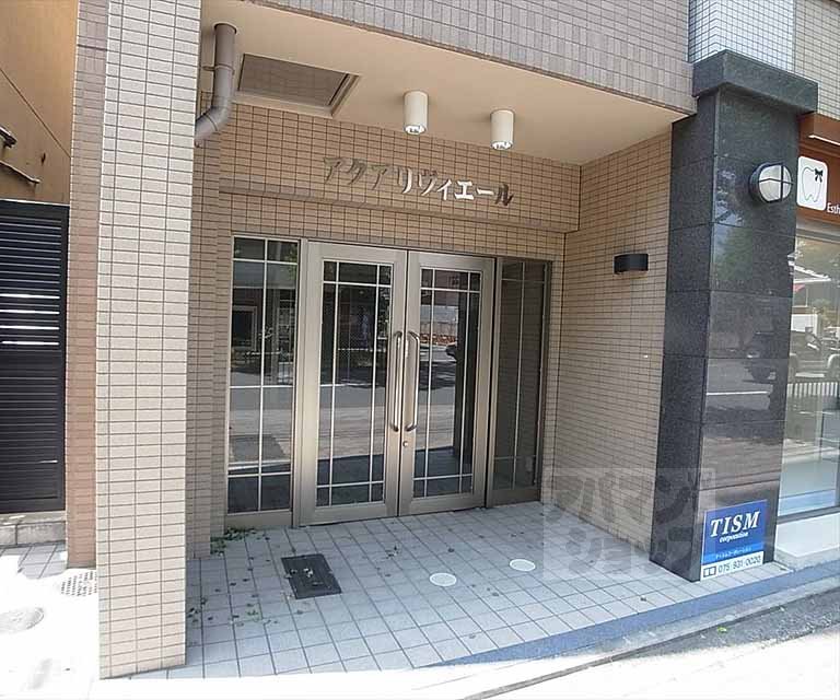その他共有部分　建物入り口