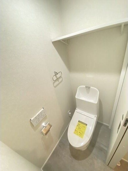 Liberte2のトイレ写真