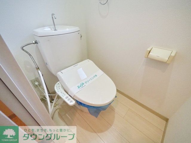 トイレ　トイレ