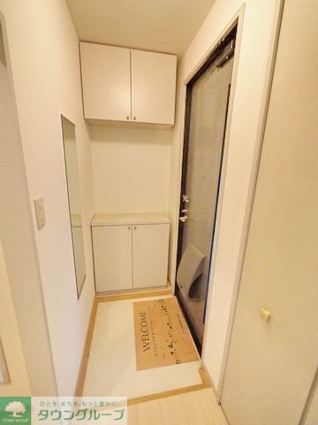 玄関　玄関