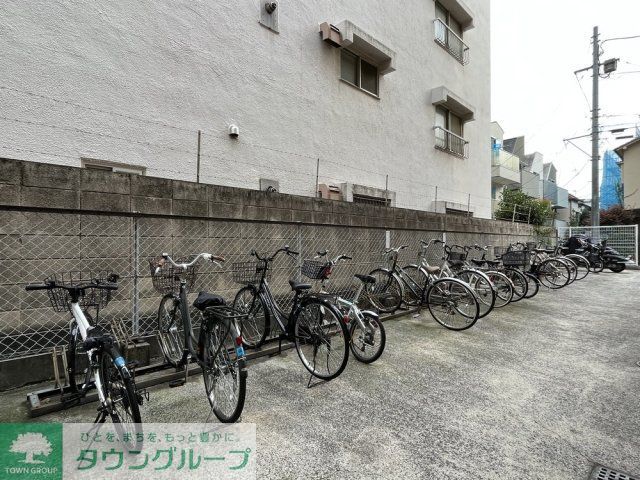 その他　駐輪場
