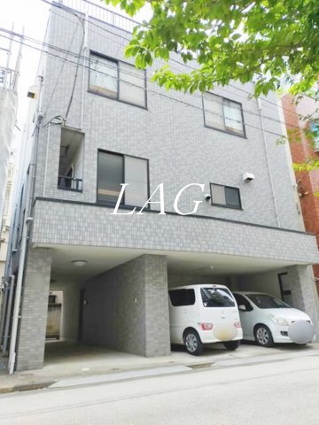 建物外観　外観です。