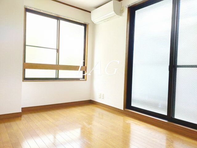 居室・リビング　洋室のお部屋です。