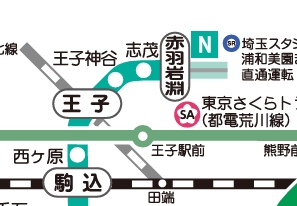 その他　☆路線図☆