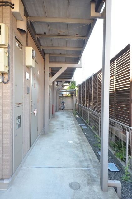 エントランス　★お部屋探しは株式会社タウンハウジング東京まで★