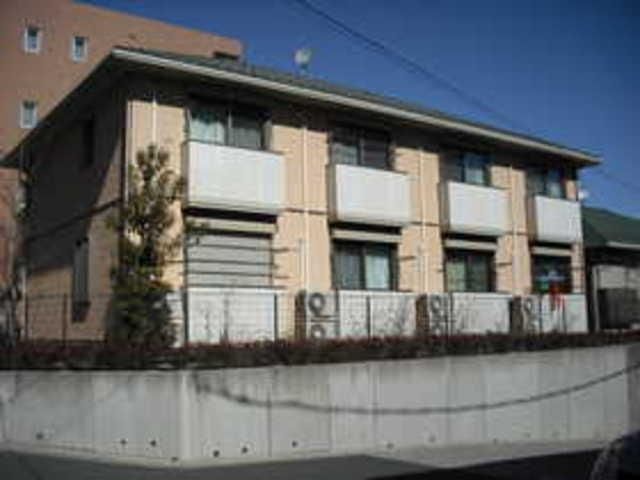 建物外観　★お部屋探しは株式会社タウンハウジング東京まで★