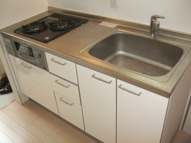 キッチン　★お部屋探しは株式会社タウンハウジング東京まで★