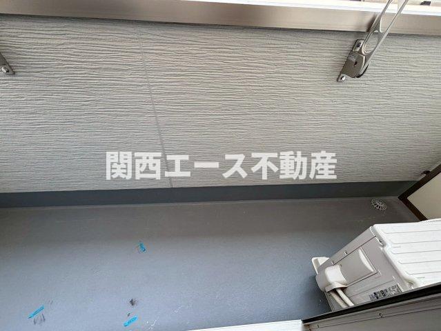 バルコニー　同一商品