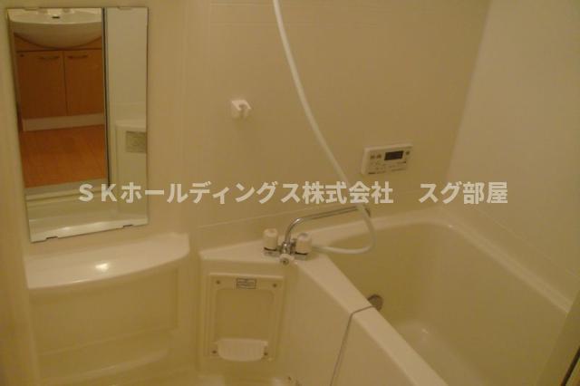 バス・シャワールーム　バス