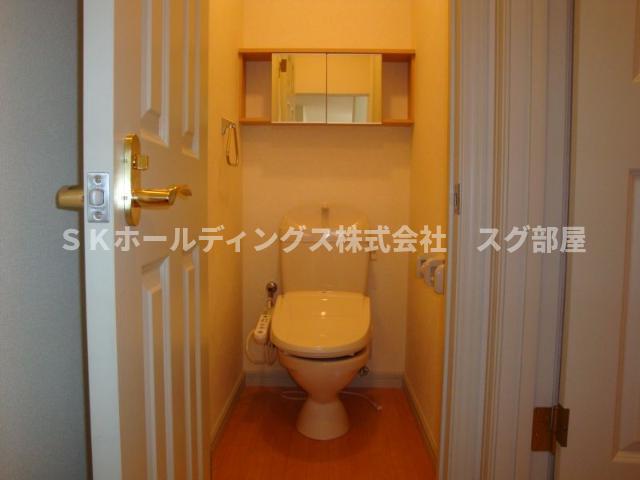 トイレ　シャワー付トイレ