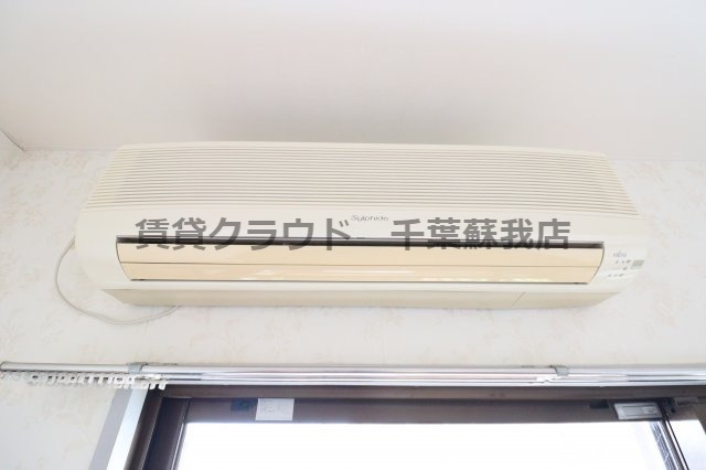 その他設備　エアコン