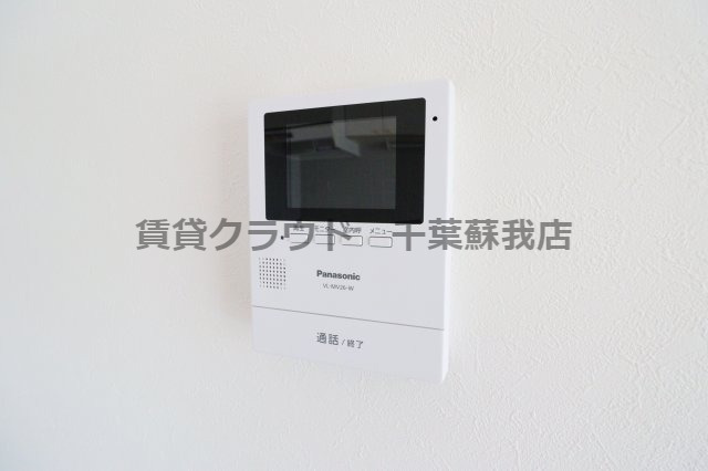セキュリティ　会話もできるので、わざわざ玄関に行かなくても済みますね！