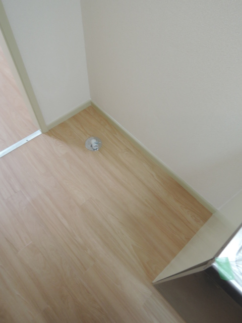 洗面設備　★室内洗濯機置場★