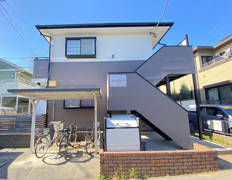 建物外観　建物外観