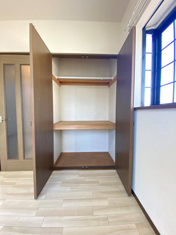 収納　物入