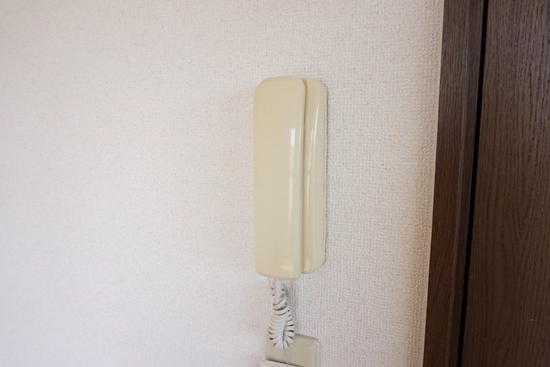 セキュリティ　インターホン