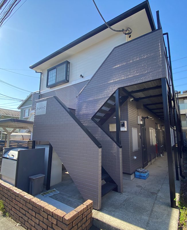 エントランス　建物入口