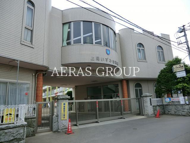 幼稚園・保育園　上尾いずみ幼稚園（幼稚園・保育園）まで878m