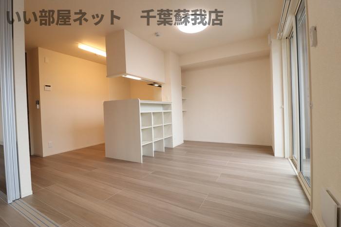 居室・リビング　ゆったりとした居間です