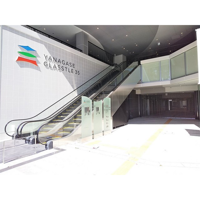 エントランス　お問い合わせは美濃善不動産駅前店へ！