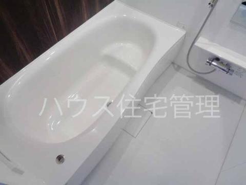 バス・シャワールーム　バス
