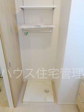 その他　洗濯機置場