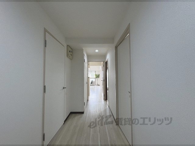 その他部屋・スペース　廊下